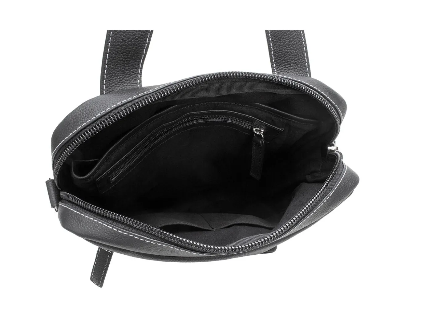 Fluevog Shoes Nashua | Laptop Bag Black Fashion