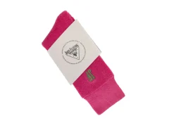 Fluevog Shoes Oizo Vog Socks | Soft Terry Sock Pink Outlet