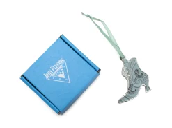 Fluevog Shoes Ornament | Custom Holiday Ornament De La Cruz Cheap