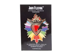 Fluevog Shoes Pin | Enamel Pin Pride Store
