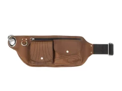 Fluevog Shoes Rigby | Crossbody Belt Bag Brown Discount