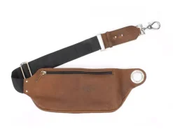 Fluevog Shoes Rigby | Crossbody Belt Bag Brown Best