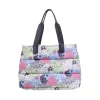 Fluevog Shoes Sharona | Puffy Tote Bag Patchwork Discount