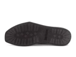 Fluevog Shoes Snazzy | Slip-On Leather Shoe Brown/Orange Store