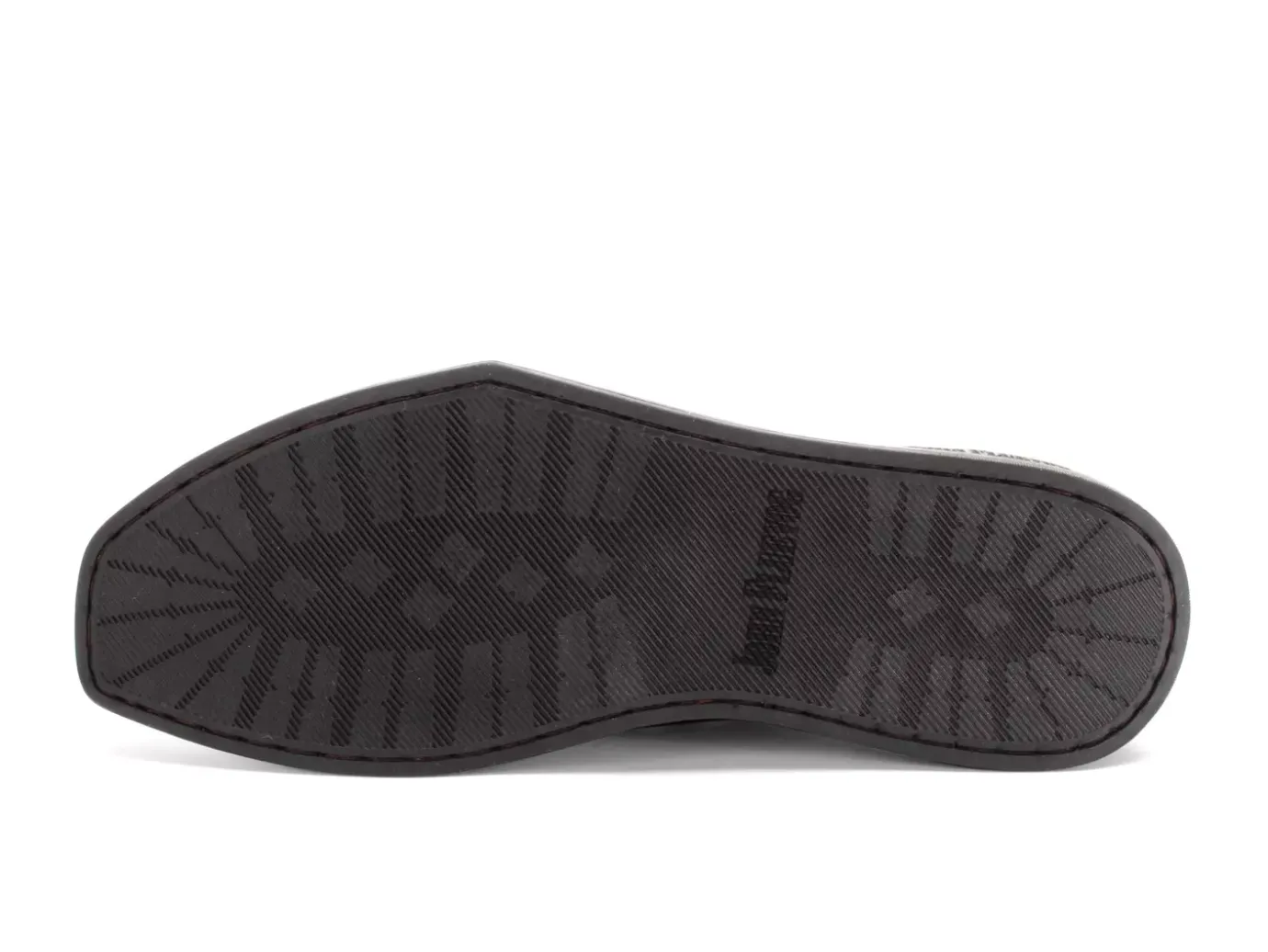 Fluevog Shoes Snazzy | Slip-On Leather Shoe Black/Green Discount