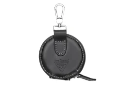 Fluevog Shoes Snoogle | Mini Clip-On Pouch Black/White Shop