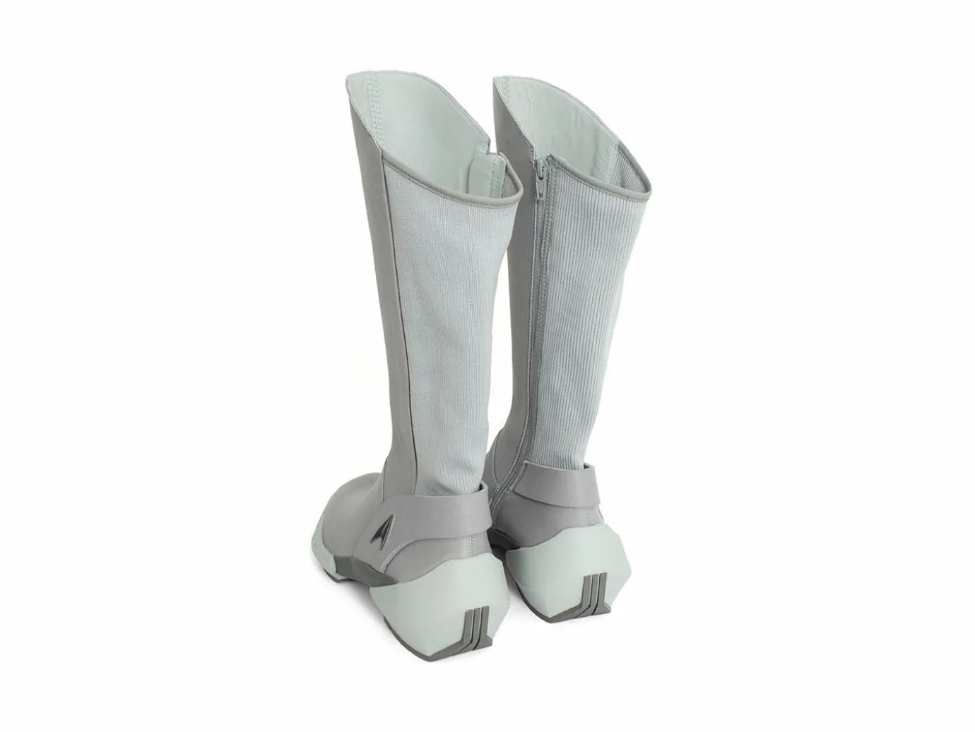 Fluevog Shoes Starfleet | Fluevog X Star Trek: Strange New Worlds™ Grey Discount