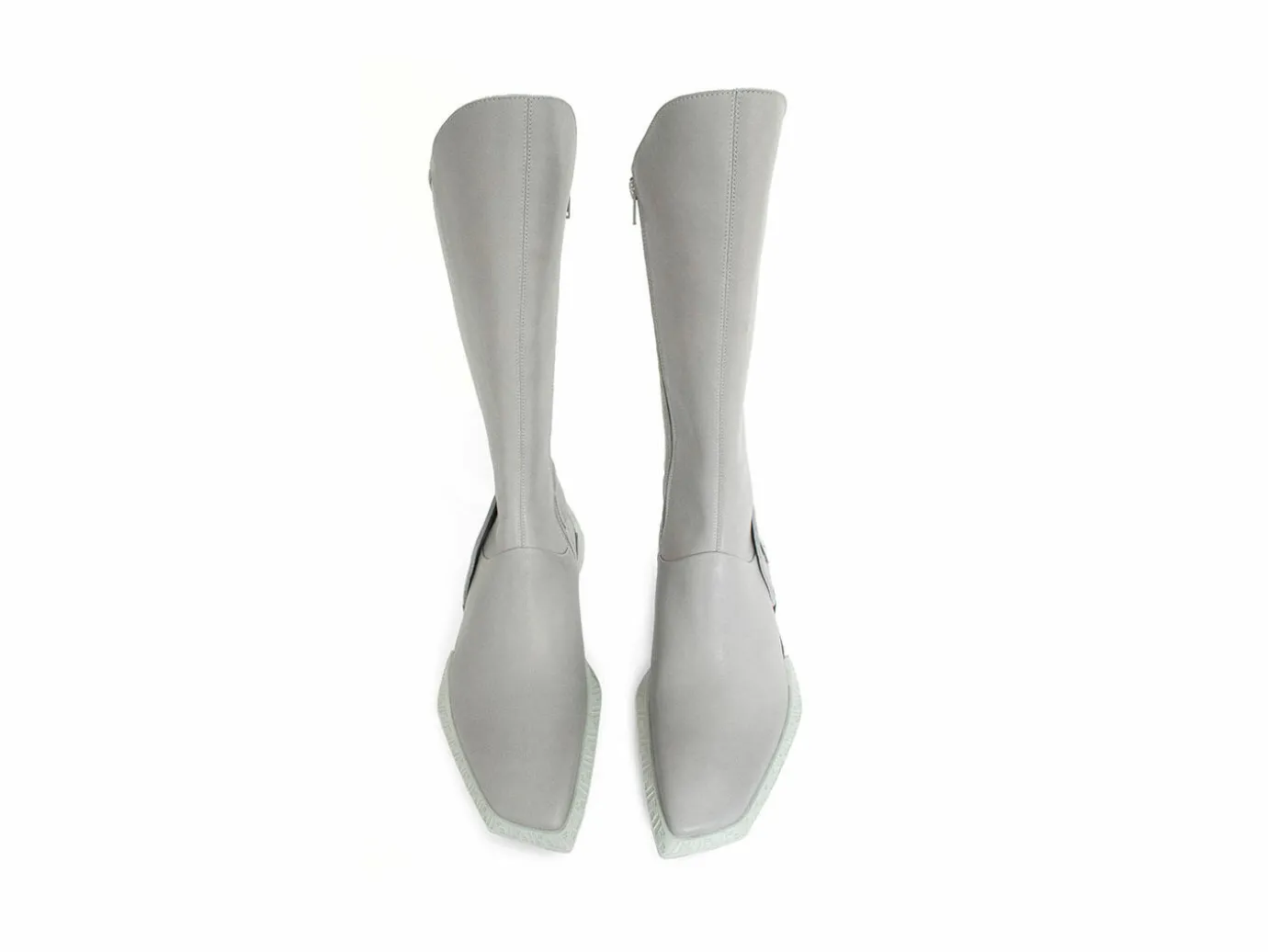 Fluevog Shoes Starfleet | Fluevog X Star Trek: Strange New Worlds™ Grey Discount
