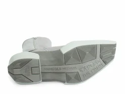 Fluevog Shoes Starfleet | Fluevog X Star Trek: Strange New Worlds™ Grey Discount
