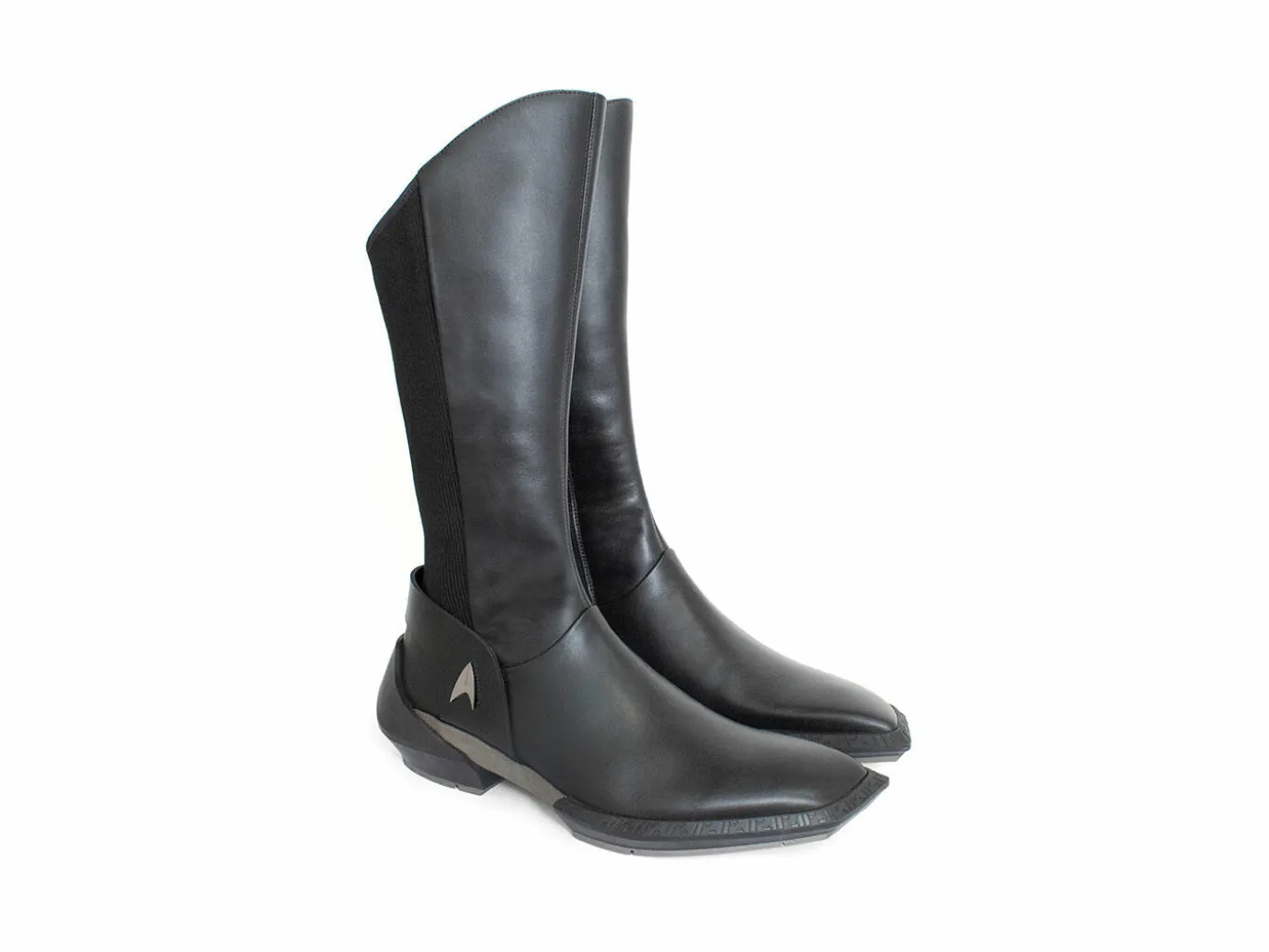 Fluevog Shoes Starfleet | Fluevog X Star Trek: Strange New Worlds™ Black Best Sale