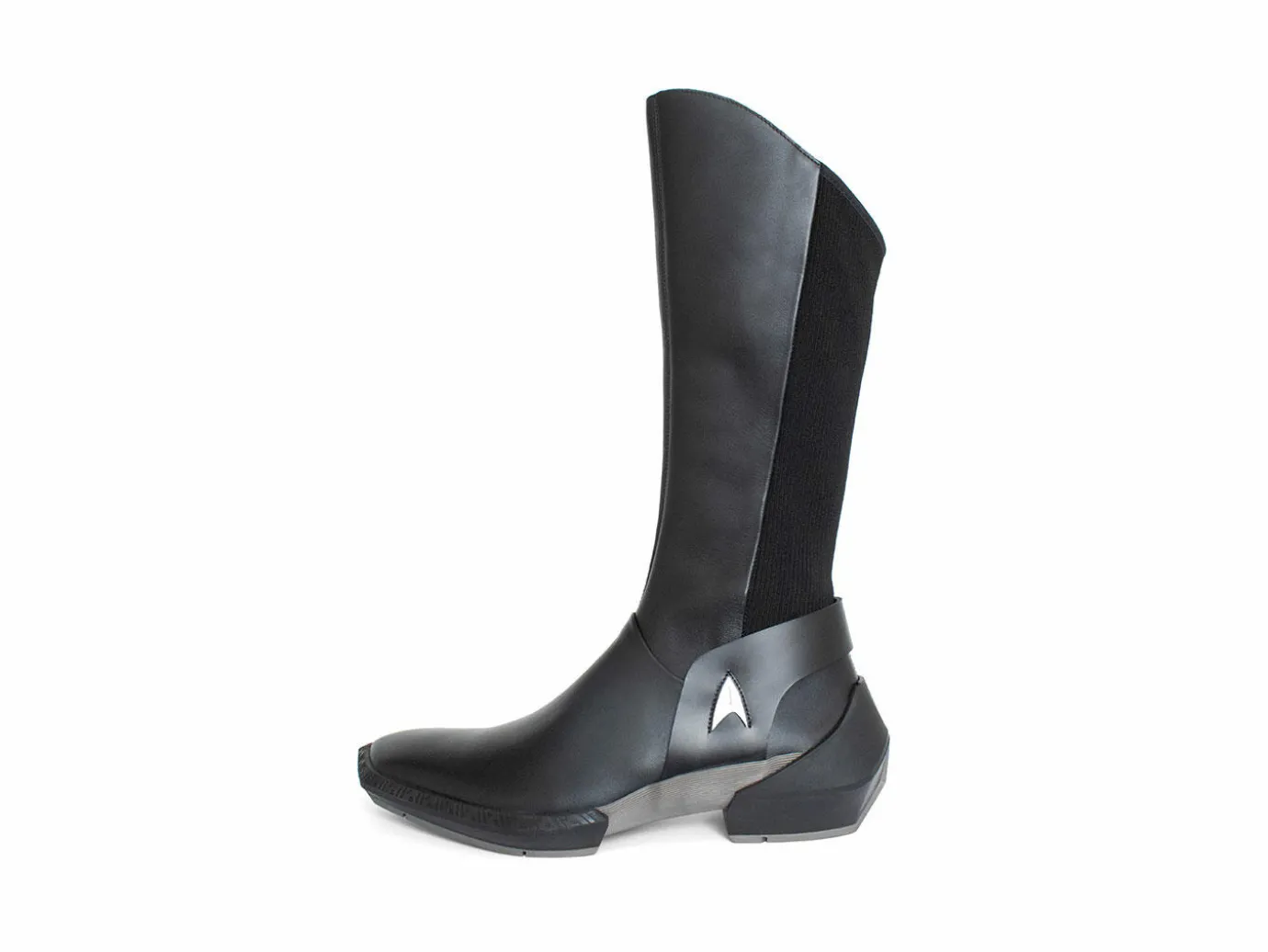 Fluevog Shoes Starfleet | Fluevog X Star Trek: Strange New Worlds™ Black Best Sale