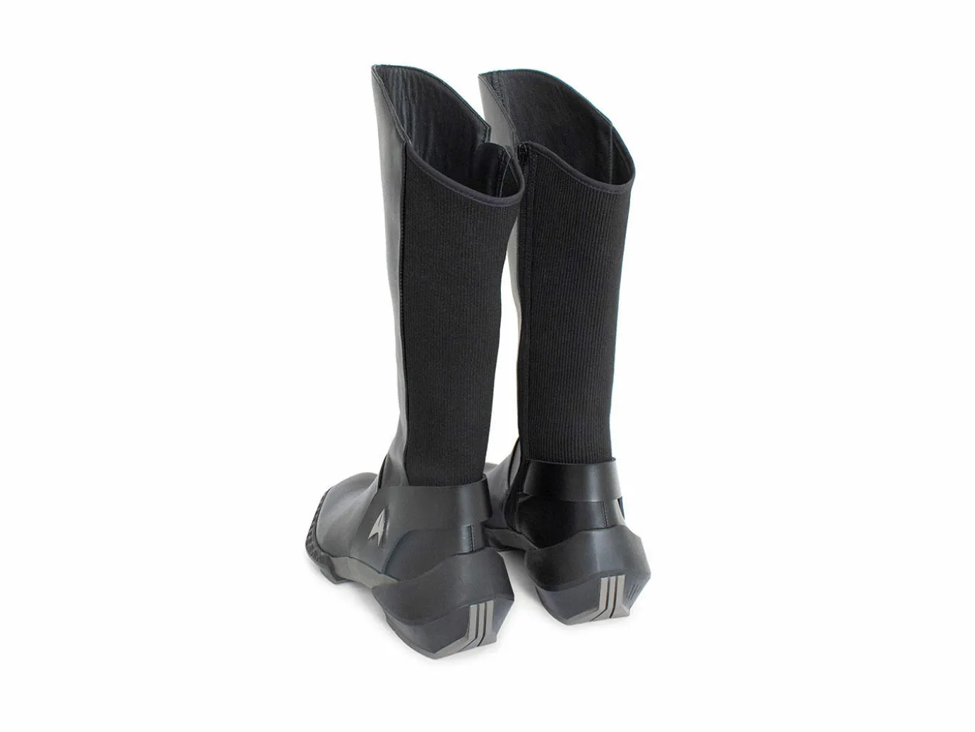 Fluevog Shoes Starfleet | Fluevog X Star Trek: Strange New Worlds™ Black Best Sale