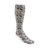 Fluevog Shoes Stockings | Custom Print Stocking Baroque Floral Online