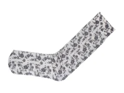 Fluevog Shoes Stockings | Custom Print Stocking Baroque Floral Hot