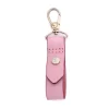 Fluevog Shoes The Babs Keychain | Leather Keychain Lavender Shop