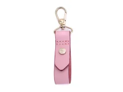 Fluevog Shoes The Babs Keychain | Leather Keychain Lavender Shop