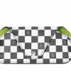 Fluevog Shoes The Fefe Case | Sunglass Case Black/White Cheap