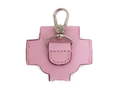 Fluevog Shoes The Pete Case | Leather Airpods Case Lavender New