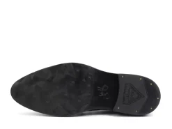 Fluevog Shoes Thorp | D-Ring Lace-Up Shoe Black Online