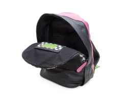 Fluevog Shoes Wavy Rhiannon | Layered Leather Backpack Multi/Check Online