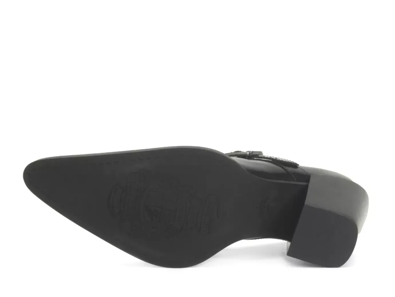 Fluevog Shoes Willow | Mary Jane Heel Black Fashion