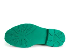 Fluevog Shoes Winnie | Classic Derby Shoe Mint Green Online