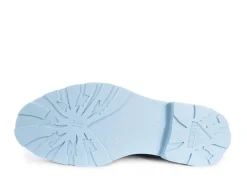 Fluevog Shoes Winnie | Classic Derby Shoe Blue New