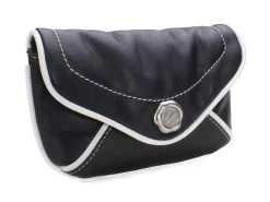 Fluevog Shoes Woogle | Puffy Envelope Bag Black/White Discount