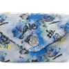 Fluevog Shoes Woogle | Puffy Envelope Bag Graffiti Fur Outlet