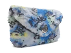Fluevog Shoes Woogle | Puffy Envelope Bag Graffiti Fur Outlet