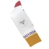 Fluevog Shoes You Look Great Vog Socks | Contrast Crew Sock White Best Sale