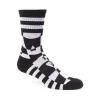 Fluevog Shoes Yuki Vog Socks | Checkered Heart Sport Sock Heart Warpy Checker Online